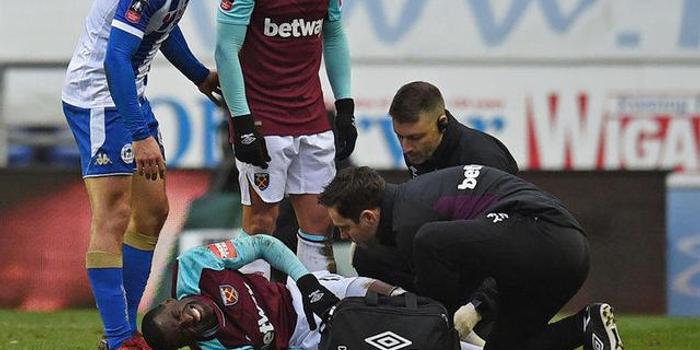  科隆铁卫重伤赛季恐报销  